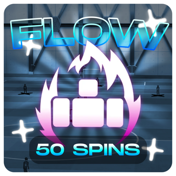 9 50 Flow Spins